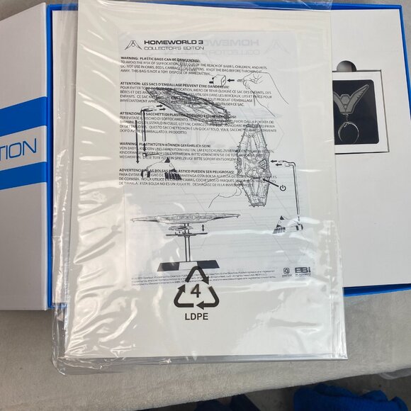 Homeworld 3 Collector's Edition PC - Picture 9 of 16